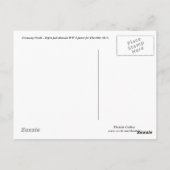 Germany Needs - Postcard Postkarte (Rückseite)