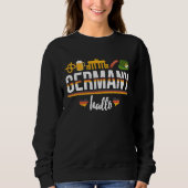 Germany Sweatshirt (Vorderseite)