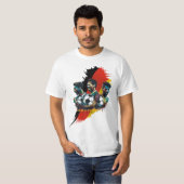 GERMANY T-Shirt (Vorne ganz)