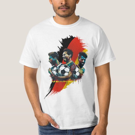 GERMANY T-Shirt (Vorderseite)