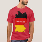 germany T-Shirt (Vorderseite)