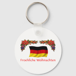 GermanyChristmas Schlüsselanhänger