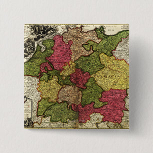 GermanyPanoramic MapGermany Button