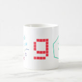 Germapalooza 2026 Weiße Tasse (Mittel)