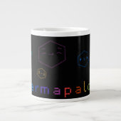 Germapalooza 26 Kaffeetasse Jumbo-Tasse (Vorderseite)