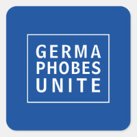 Germaphobes Unite Zitat
