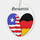 Germerica Keramik Ornament (Links)