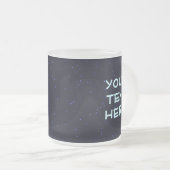 Germination Mattglastasse (VorderseiteRechts)