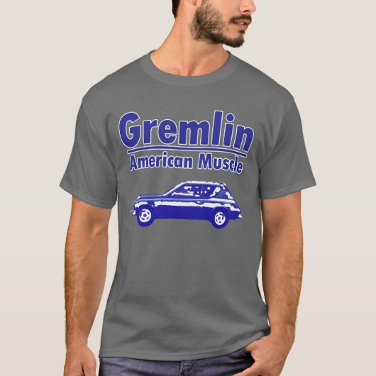 germlin T-Shirt (Vorderseite)