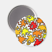 Germs Magnet (Vorderseite/Rückseite)