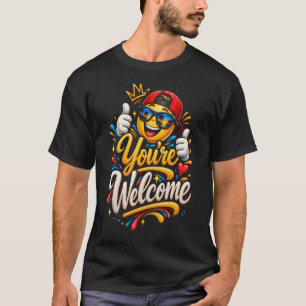 Gern Geschehen – Cool T-Shirt