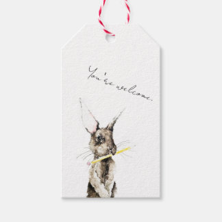 Gern geschehen geschenkanhänger