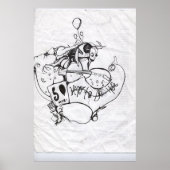 gerne hier sein poster (Vorne)