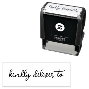 Gerne liefern wir Ihnen eine Briefmarke für Word A Permastempel