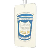 Gerne servieren wir Ihnen Blue NYC Griechisch Dine Autolufterfrischer (Links)