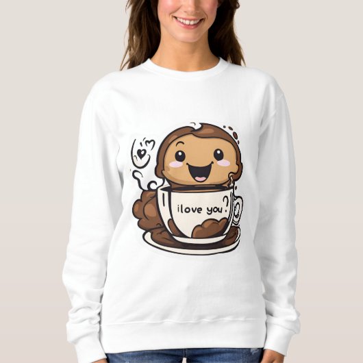 gerne sweatshirt (Vorderseite)