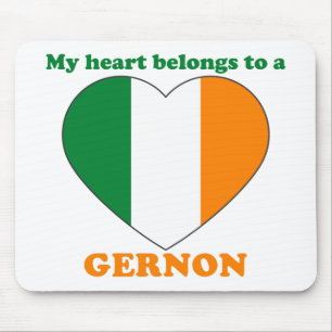 Gernon Mousepad