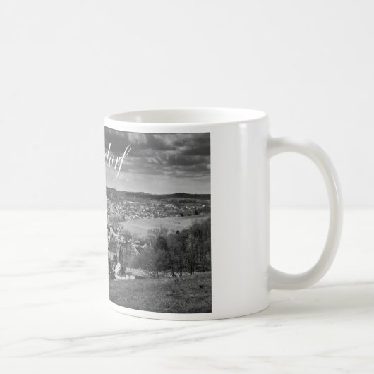 Gernsdorf Kaffeetasse (Rechts)