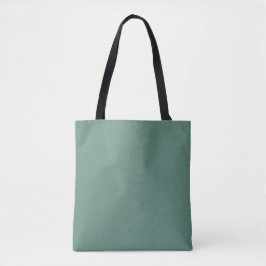 Geröllte Elegance - Aquamariner Ozean Tasche