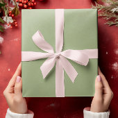 Geröllte Elegance - ruhige, feste Größe Geschenkpapier Set