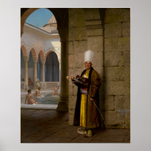 Gérôme - Bad Poster