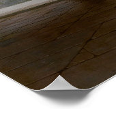 Gérôme - Bath Poster (Ecke)