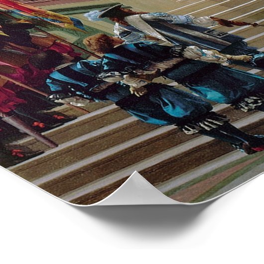 Gérôme - Count Poster (Ecke)