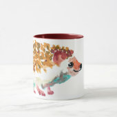 Gerome der Igel Tasse (Zentrum)