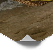 Gérôme - Innern Poster (Ecke)