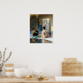 Gérôme - Nach dem Tod Poster (Küche)