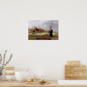 Gérôme - The Tulip Folly Poster (Küche)