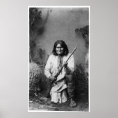 Geronimo [1886] poster (Vorne)