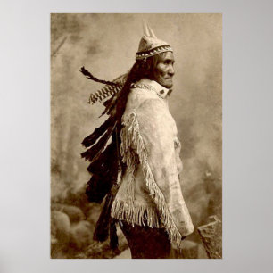 Geronimo 1904 poster