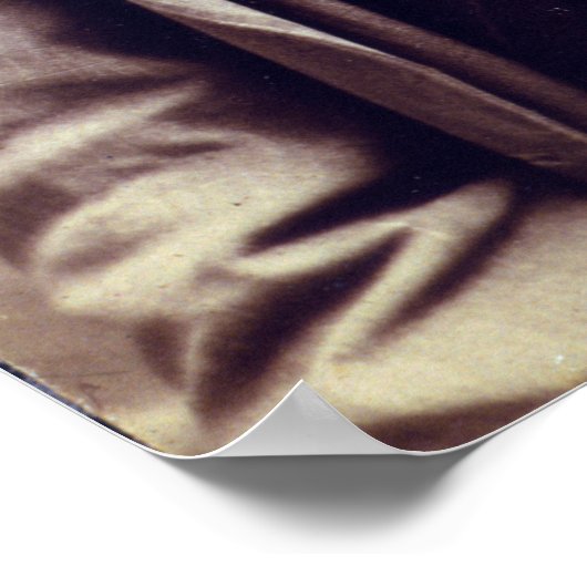 Geronimo, 74 Jahre Poster (Ecke)