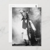 Geronimo - Alter 78 Postkarte (Vorne/Hinten)