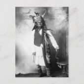 Geronimo - Alter 78 Postkarte (Vorderseite)