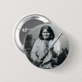 Geronimo Button (Vorne & Hinten)
