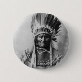 Geronimo Button (Vorderseite)