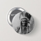 Geronimo Button (Vorne & Hinten)