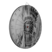 Geronimo Dartscheibe (Vorderseite Links)