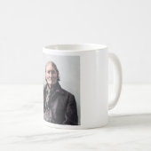 Geronimo - Führer und Medizinmann Kaffeetasse (VorderseiteRechts)