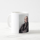 Geronimo - Führer und Medizinmann Kaffeetasse (Vorderseite Links)