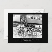 Geronimo, Geronimo und Apache indische Pi... Postkarte (Vorne/Hinten)