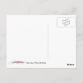 Geronimo, Geronimo und Apache indische Pi... Postkarte (Rückseite)