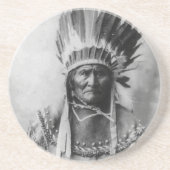 Geronimo Getränkeuntersetzer (Vorne)