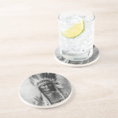 Geronimo Getränkeuntersetzer (Seite)