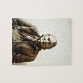 Geronimo (Guiyatle) Apache Puzzle (Horizontal)