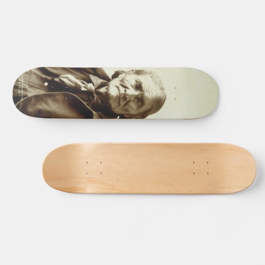 Geronimo (Guiyatle) Apache Skateboard (Horizontal)