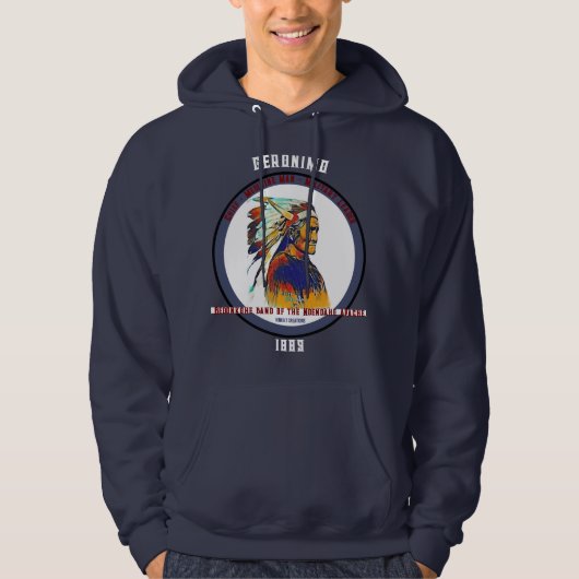 Geronimo Hoodie (Vorderseite)