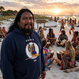 Geronimo Hoodie